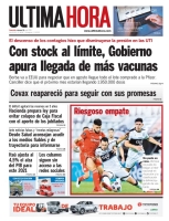 Ultima Hora