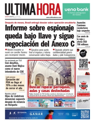 Ultima Hora